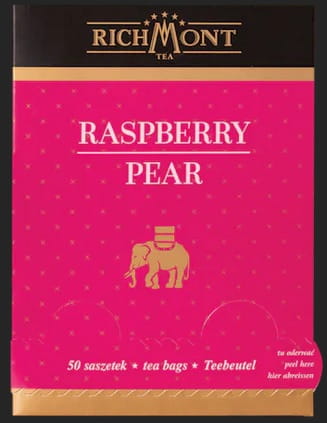 raspberry rich