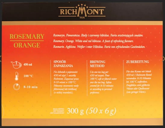 orange richm