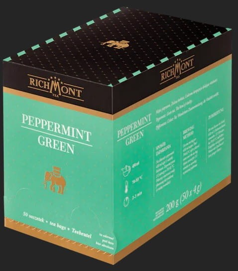 peppermint rich