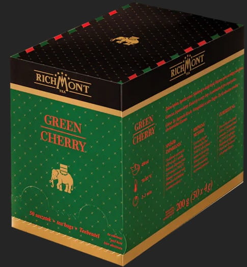 green cherry