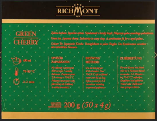 gch rich