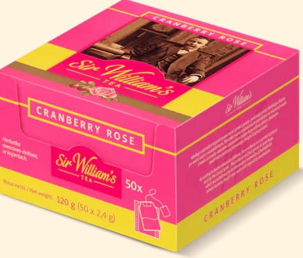 cranberry rose