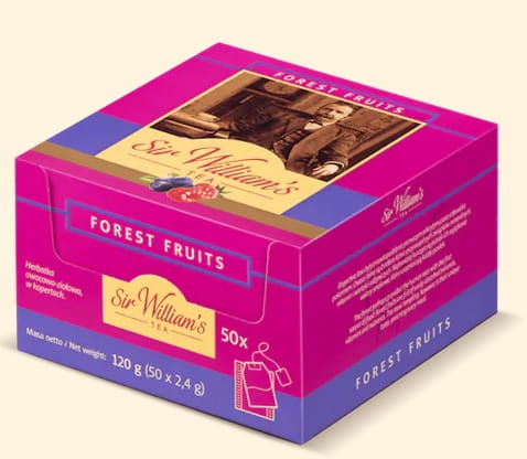 forest fruits
