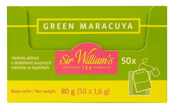 Sir-Williams-Green-Maracuya-50-herbat-w-saszetkach